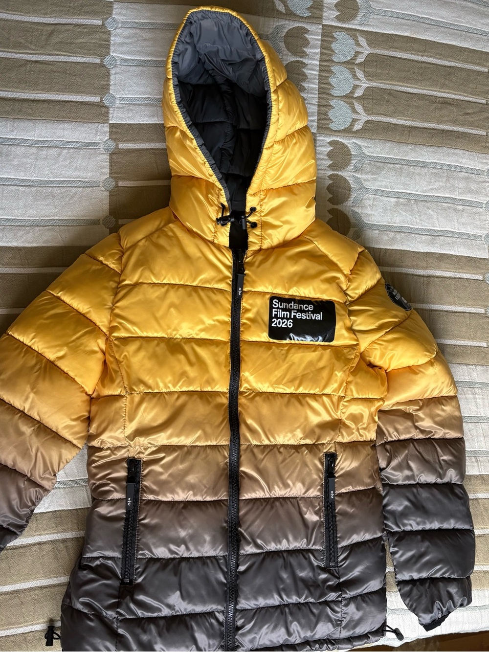 Sundance Film Festival 2026 Kenneth Cole Puffer